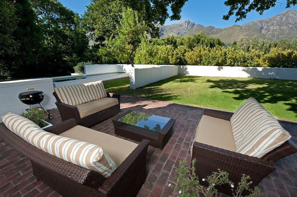 La Galiniere Guest Cottages فرانستشوك المظهر الخارجي الصورة