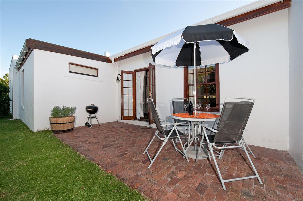 La Galiniere Guest Cottages فرانستشوك المظهر الخارجي الصورة