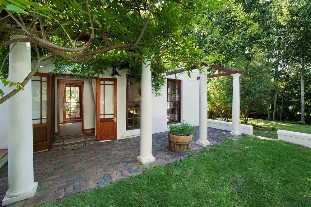 La Galiniere Guest Cottages فرانستشوك المظهر الخارجي الصورة